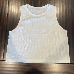 Lululemon Crop Tank Top